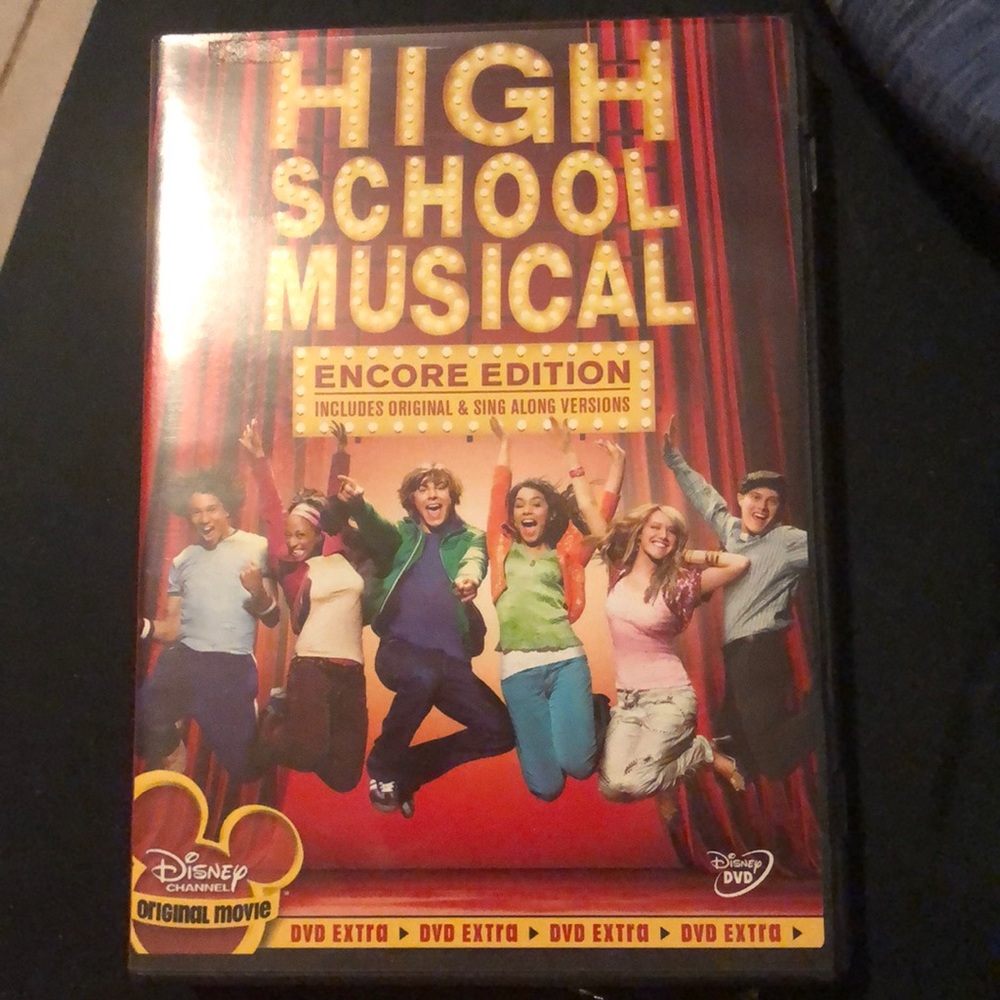 High School Musical Encore Edition